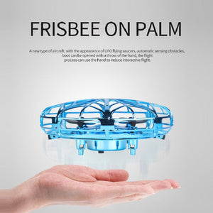 Anti-collision UFO Mini Drone
