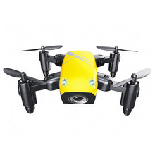 Load image into Gallery viewer, S9 Foldable RC Mini Drone Pocket Drone  With HD Camera