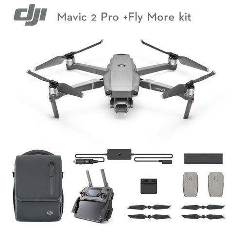 DJI Mavic 2 Pro / Mavic 2 Zoom / Fly More Combo / with goggles kit