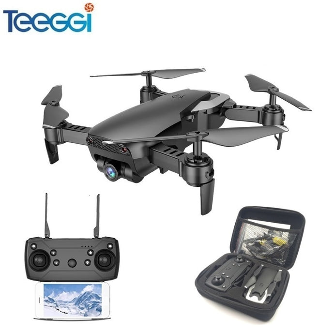 Teeggi M69  Drone with 720P Wide-angle WiFi Camera
