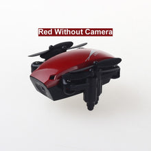 Load image into Gallery viewer, S9 S9HW Foldable Mini RC Drone Pocket Drone With HD Camera