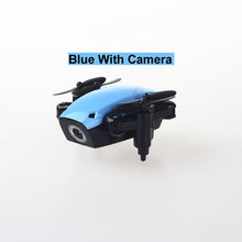 Load image into Gallery viewer, S9 S9HW Foldable Mini RC Drone Pocket Drone With HD Camera