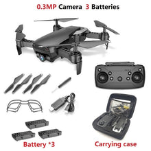 Load image into Gallery viewer, Teeggi M69  Drone with 720P Wide-angle WiFi Camera
