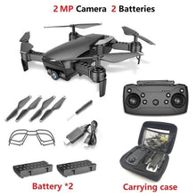 Load image into Gallery viewer, Teeggi M69  Drone with 720P Wide-angle WiFi Camera