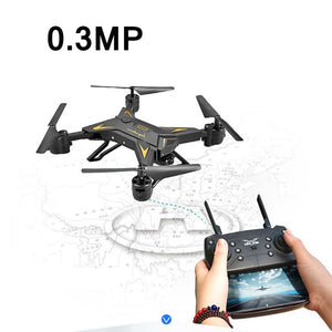Newst Positioning Four-axis Aircraft 1080p HD Video Recording Camera