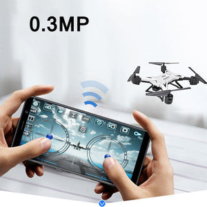 Newst Positioning Four-axis Aircraft 1080p HD Video Recording Camera