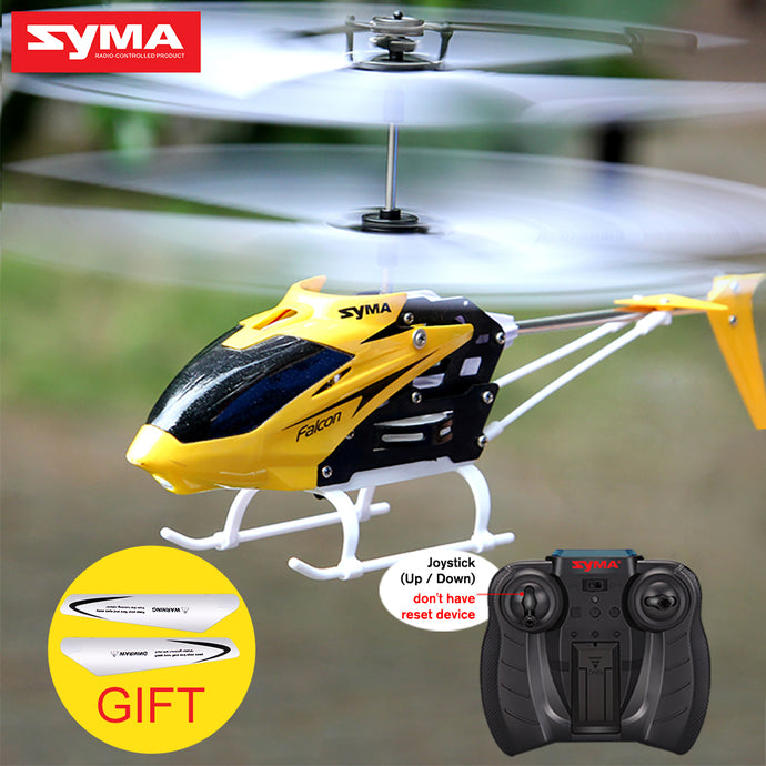 Syma Official 2 CH 2 Channel Mini RC Drone
