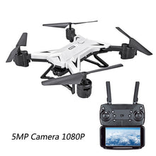 Load image into Gallery viewer, New RC Helicopter  Drone with Camera HD 1080P