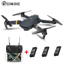 Load image into Gallery viewer, Eachine E58 WIFI FPV With Wide Angle HD Camera
