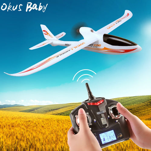 2019 Brand New 2.4G 3Ch RC Airplane
