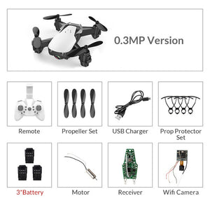 Eachine  Mini Drone Witht HD Camera
